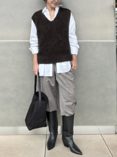 Chaosニュウマン横浜店 スタッフ 加々美紘子さん