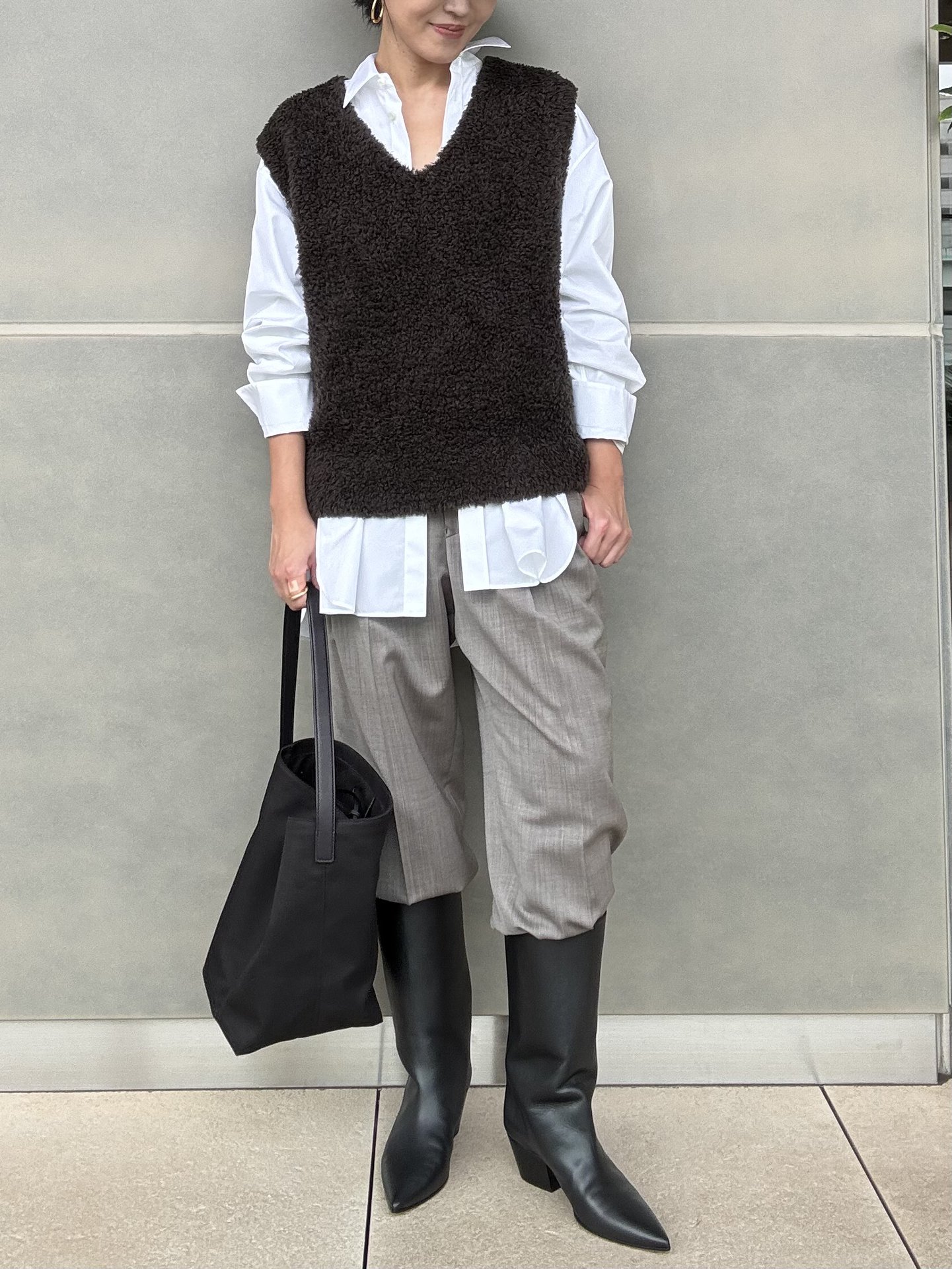 Chaosニュウマン横浜店 スタッフ 加々美紘子さん