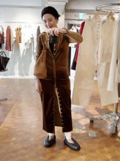 ikasa. ショップオーナー早川洋子さん