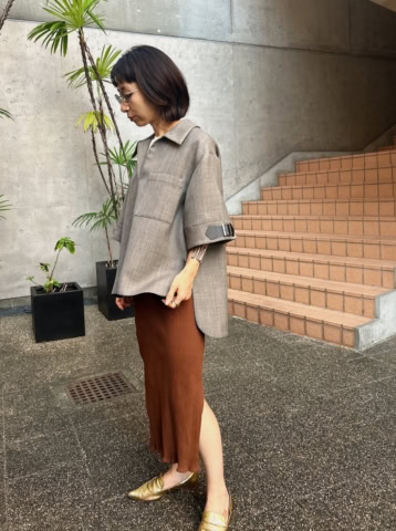 エディター／ライター間仁田菜緒さん