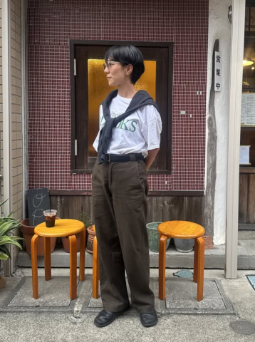 〈Pilgrim Surf＋Supply〉ウィメンズディレクター 森田麻衣子さん