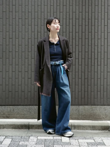 ビームス ジャパン ショップスタッフ 小林唯さん