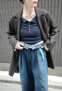 ビームス ジャパン ショップスタッフ 小林唯さん