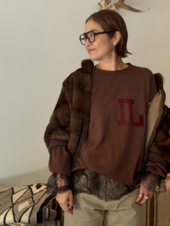 L’Appartement TOKYO SHOP STAFF 老川佳子さん
