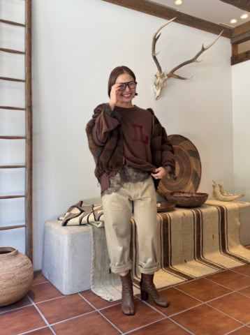 L’Appartement TOKYO SHOP STAFF 老川佳子さん