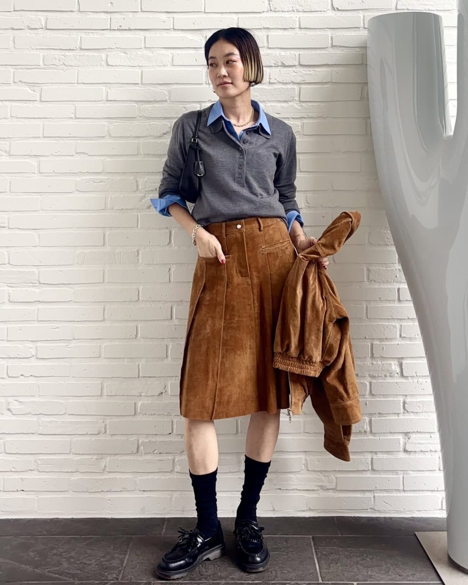 ブランドディレクター アンソヨンさん