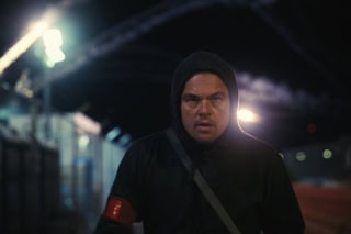 story_かつて革命家として名を馳せたボブ（L・ディカプリオ）は、ひとり娘が何者かに狙われていることを知る。彼は娘を守るために刺客を倒していくが、軍人のロックジョー（S・ペン）が執拗に彼らを追い詰める。