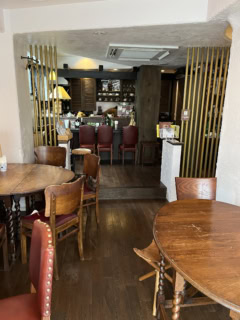 「Jazzと喫茶 はやし」店内