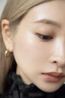 中村真理さんのメイク