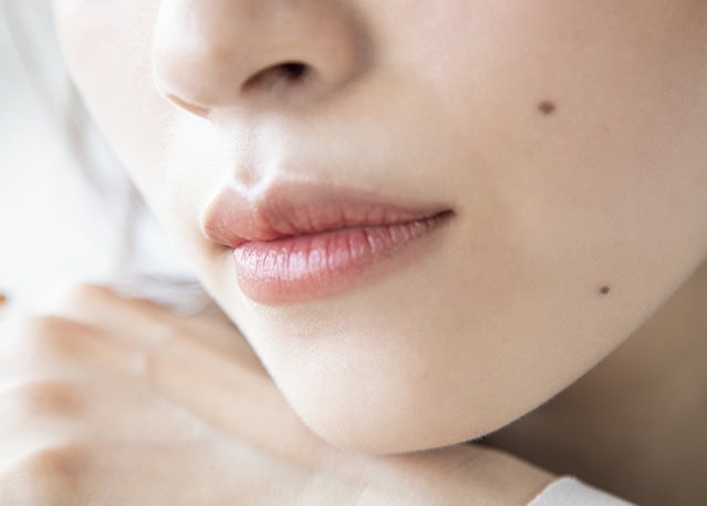 M.MINEディレクター　前坂美結さんのピンクメイク　LIP