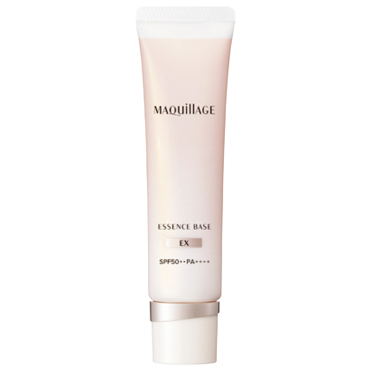 エッセンスベース EX SPF50＋・PA＋＋＋＋ 30g ¥3,300（マキアージュ・8月21日発売）