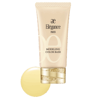 モデリング カラーベース BE902 SPF25/PA＋＋ 30g ¥5,500（エレガンス コスメティックス・9月18日発売）