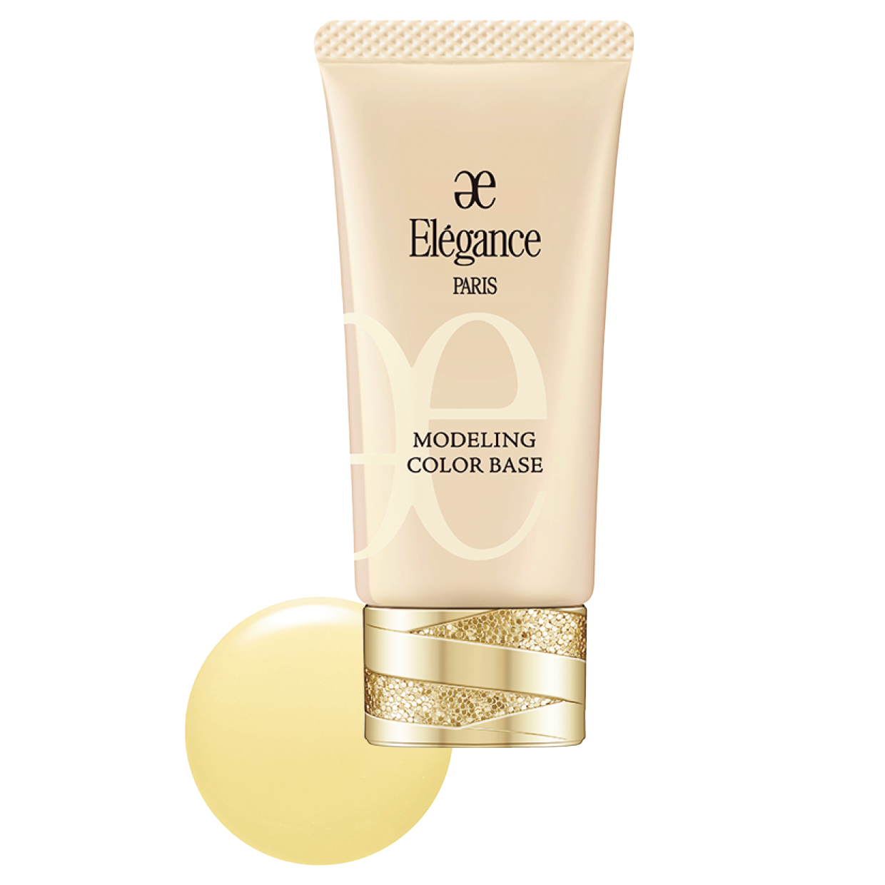 モデリング カラーベース BE902 SPF25/PA＋＋ 30g ¥5,500（エレガンス コスメティックス・9月18日発売）