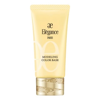 エレガンス モデリング カラーベース YE401 SPF25/PA++ 30g ¥5,500（エレガンス コスメティックス・9/18発売）