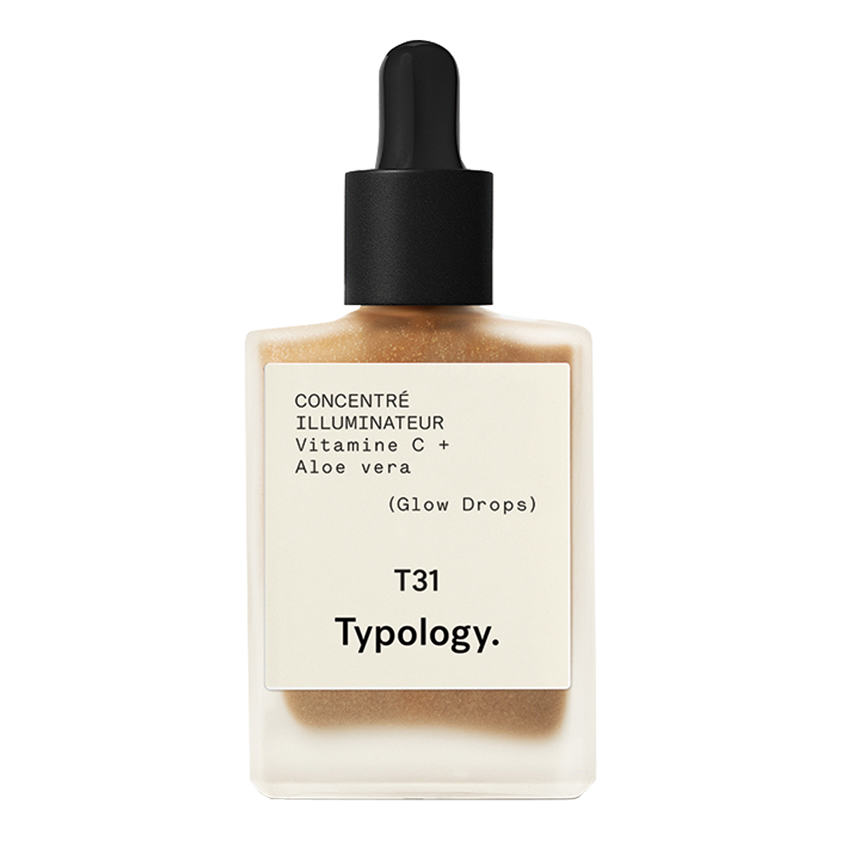 T31 グロウドロップス 15mL ¥5,360（Typology）
