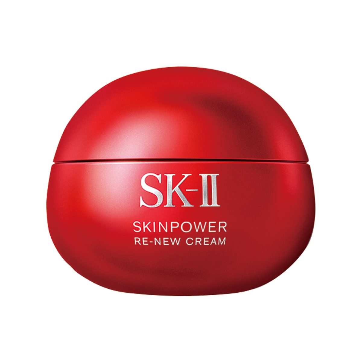 SK-II スキンパワー リニュー クリーム 50g ¥18,700※編集部調べ（SK-II・9/20発売）