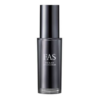 FAS ザ ブラック リフト アイクリーム 15g ¥16,500（シロク・9/10発売）