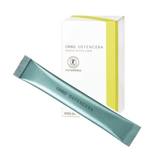 ORBIS DEFENCERA 1.5g×30包 ¥3,456（オルビス）