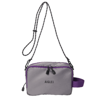 AIGLE ストラップを付きポシェット