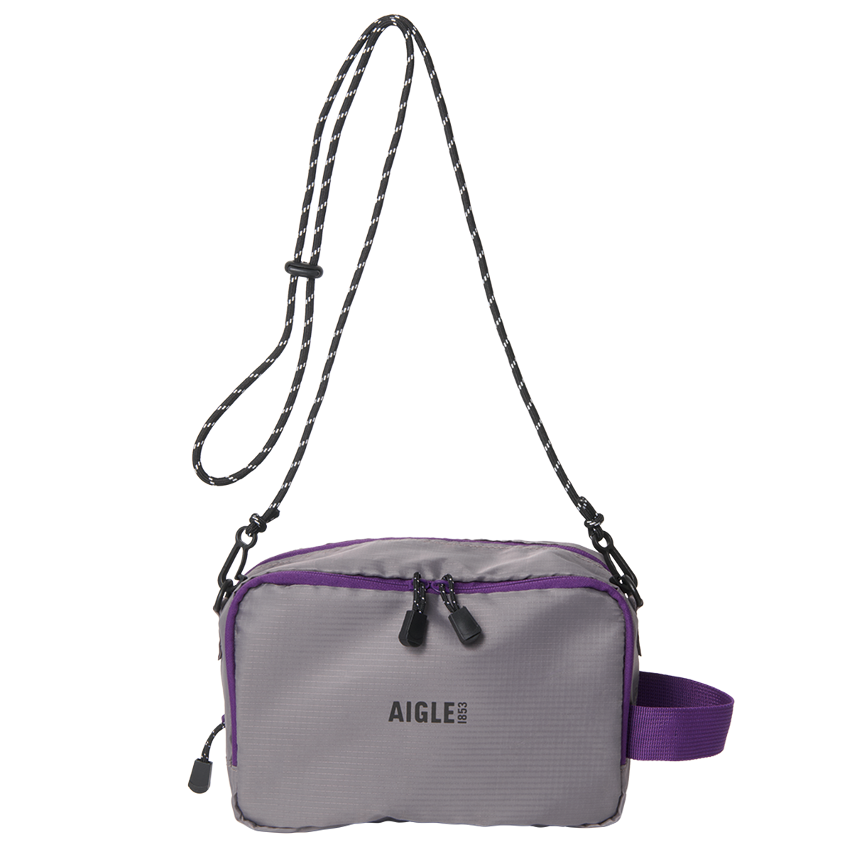 AIGLE ストラップを付きポシェット