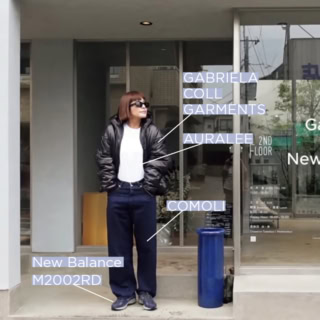 自分のことは、おしゃれだと思わない。自分は“風フー感カン”タイプ（笑）