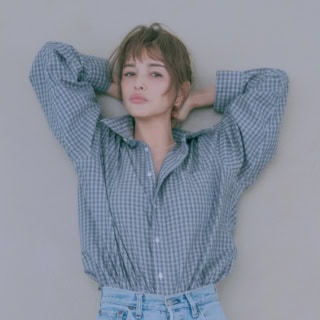 【梨花×デニム】「ずっと運命の出会いを求め続けているよ」梨花さんのマイベストデニムって？