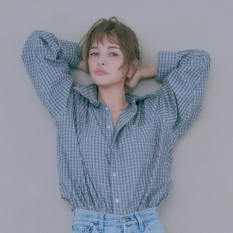 【梨花×デニム】「ずっと運命の出会いを求め続けているよ」梨花さんのマイベストデニムって？