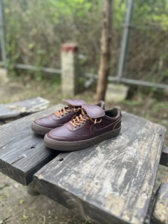 「NIKE KILLSHOT 2 LTR PRM」￥15,400（ナイキ）
