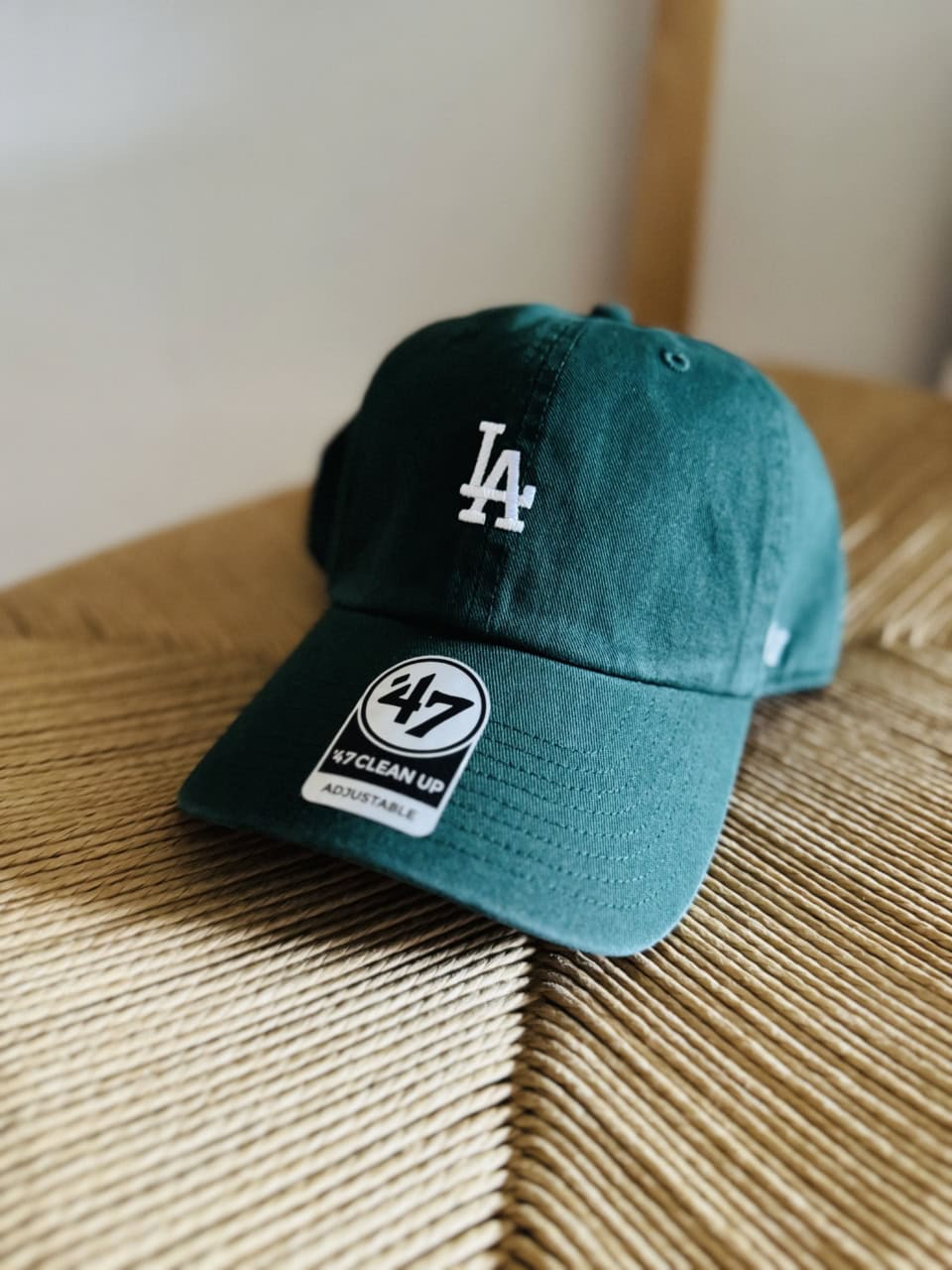 ロサンゼルス・ドジャースのキャップは￥4,400