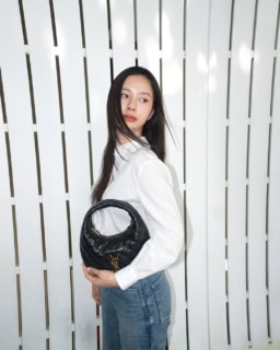 タイのモデルで女優のミルク・パンサーラ・ギルフォーズMILK Panthara Guilford