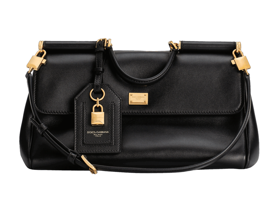 バッグ〈マイ シシリー〉イースト ウエスト［H20×W30×D13㎝］¥572,000（ドルチェ＆ガッバーナ／ドルチェ＆ガッバーナ ジャパン）