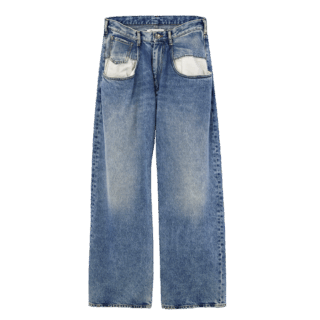 Maison Margielaのデニムパンツ