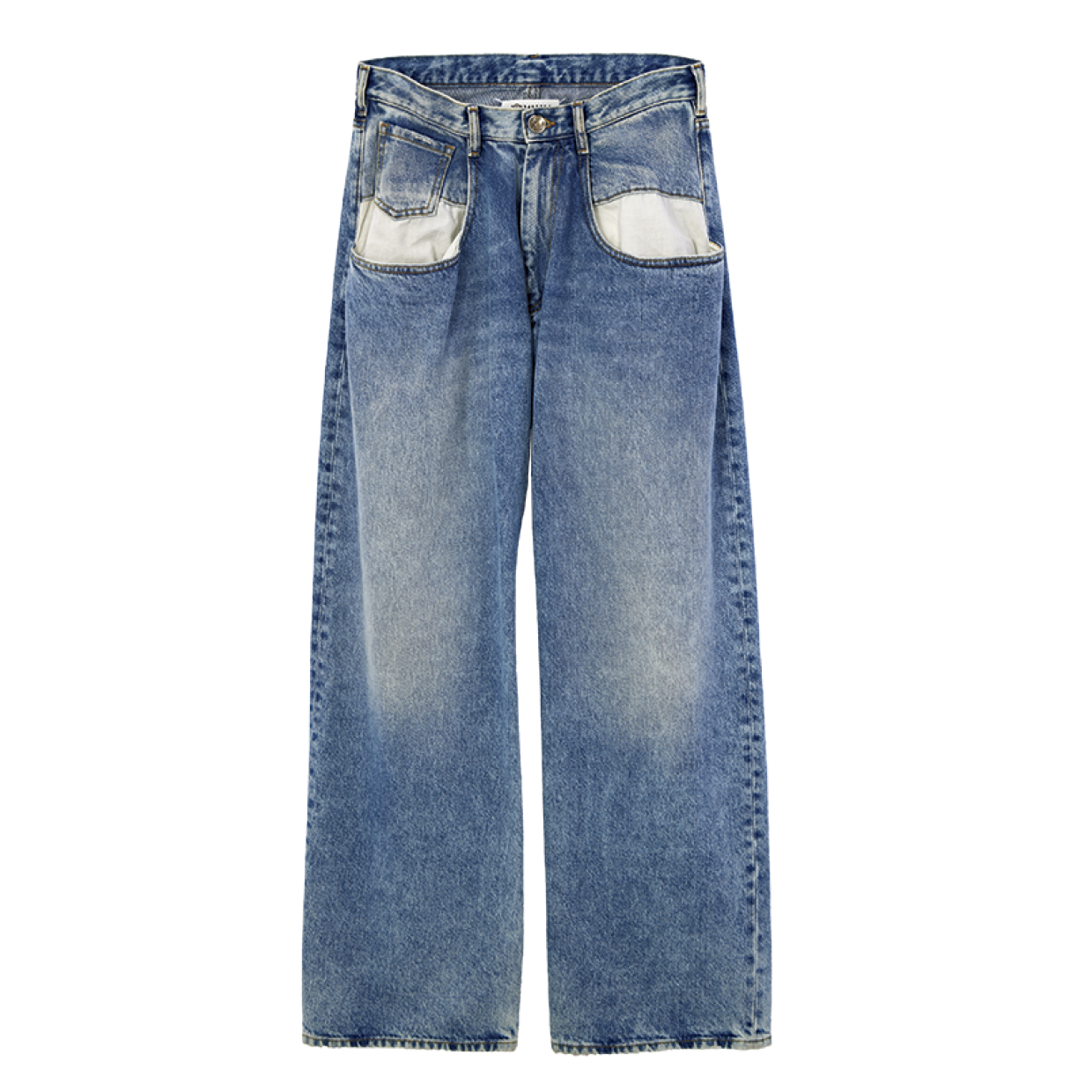 Maison Margielaのデニムパンツ