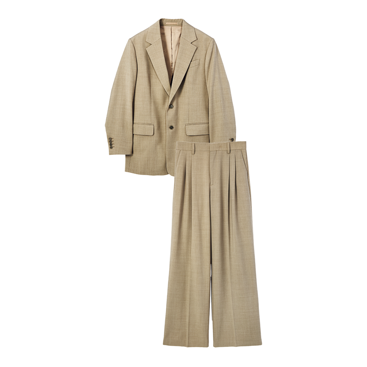 FILIPPA Kのセットアップ