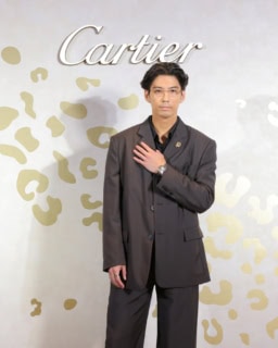 賀来賢人さん