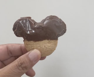 【アウラニ・ディズニー・リゾート＆スパ・ハワイ】ちょっとチョコ溶けちゃった！