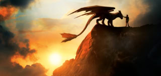 映画「ヒックとドラゴン」