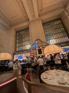 レストランGrand Brasserie