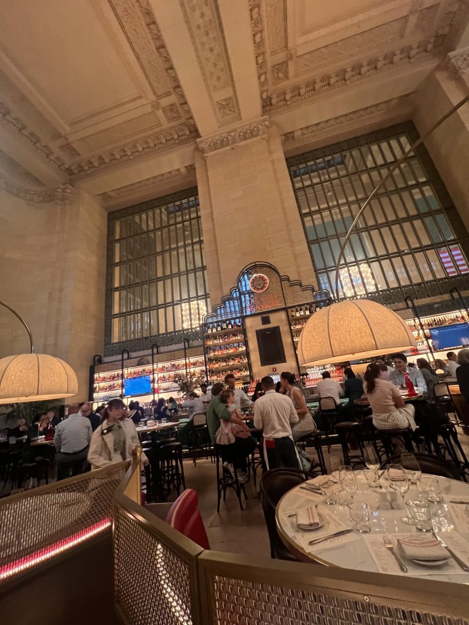 レストランGrand Brasserie