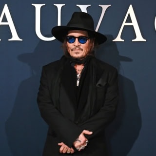 ディオール「フォート ソヴァージュ」に参加したジョニー・デップ