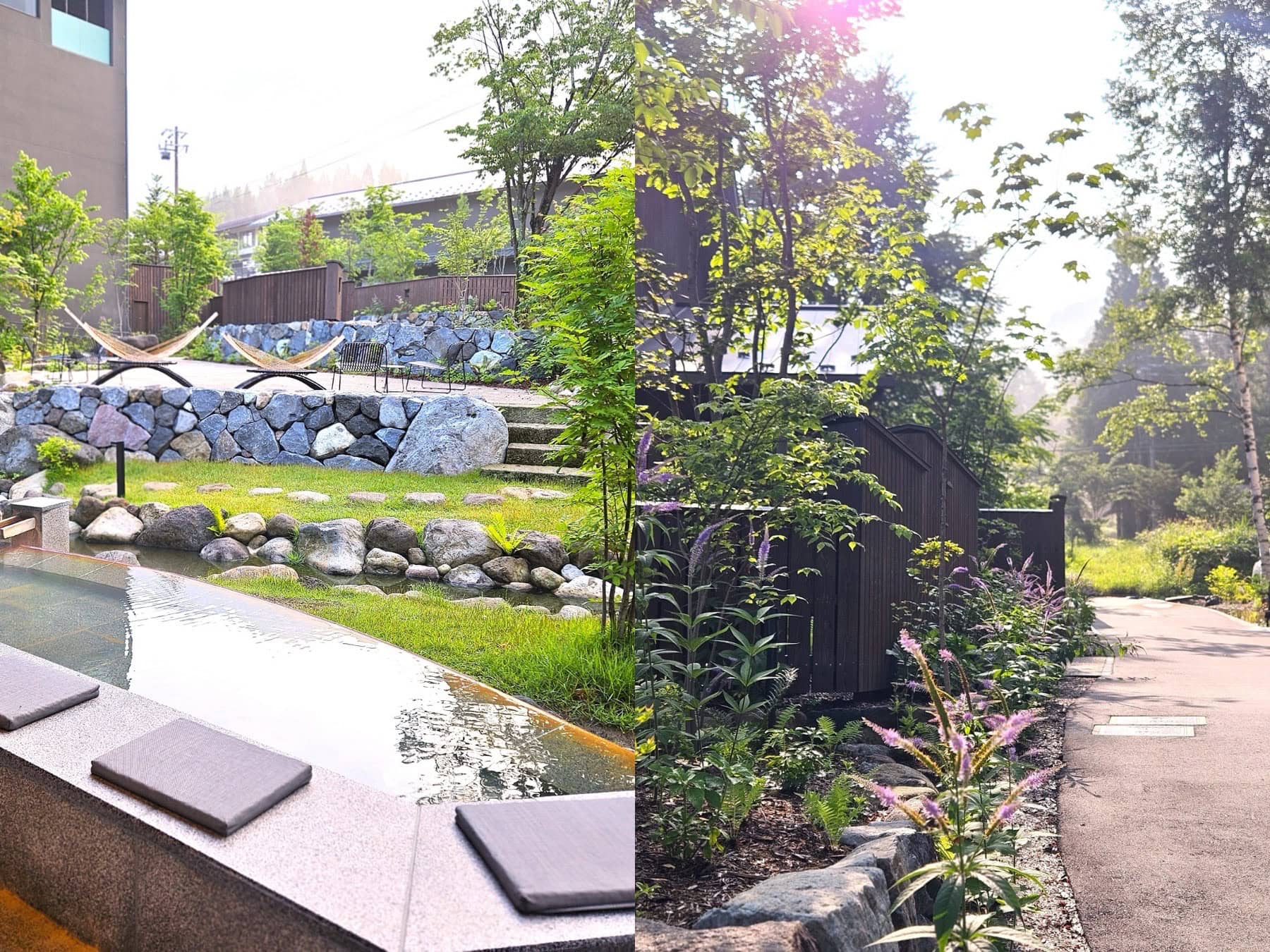 「界 奥飛騨」はこの地で開業1年を迎えたばかりの隠れ家的温泉宿