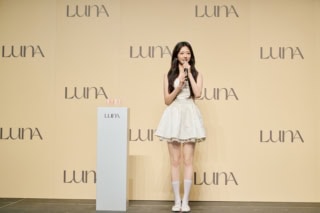 『LUNA×IVE REI グラインディングコンシールバターイベント』に登場したIVE・レイさん