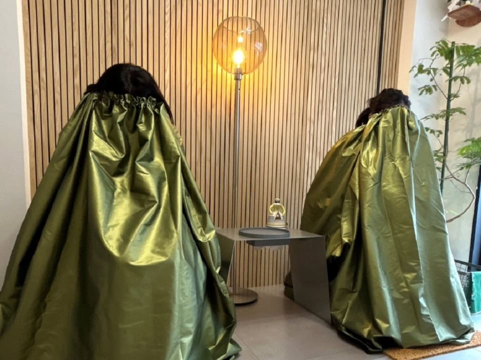 【体験レポ】中目黒駅徒歩3分！女性専用よもぎ蒸しサロン「マルーカ」に40代ママがハマリ中