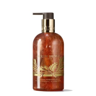 マーヴェラス マンダリン＆スパイス ハンドウォッシュ 300mL ￥5,170※2025年10月29日限定発売
