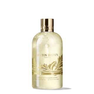 フェスティブヴィンテージ エルダーフラワー バス＆シャワージェル 300mL ￥5,830※2025年10月29日限定発売