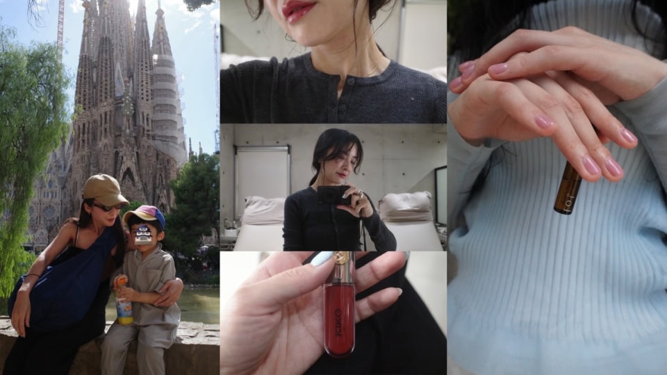 日本未上陸「キコミラノ」のリップほか美容サロンオーナーが愛用する【旅のお供】アイテム3選