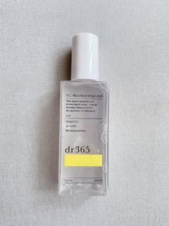 V.C. モイストリニューイングローション 100mL ¥4,510