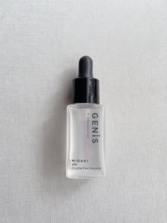 クリスタルピールブースター 30mL ¥6,490