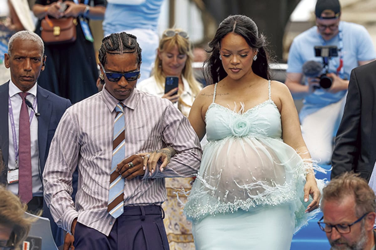 RIHANNA