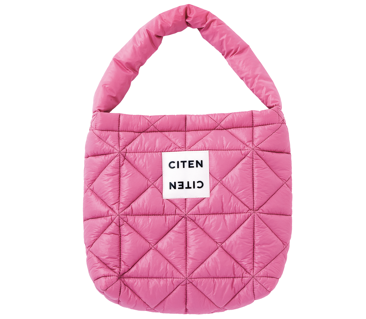 パデッドワンショルダーL［H31.5×最大W35×D8.5㎝］¥4,950